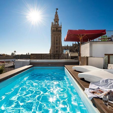 Cathedral Apartment, Upper Floor Apartment Sevilla Exteriér fotografie