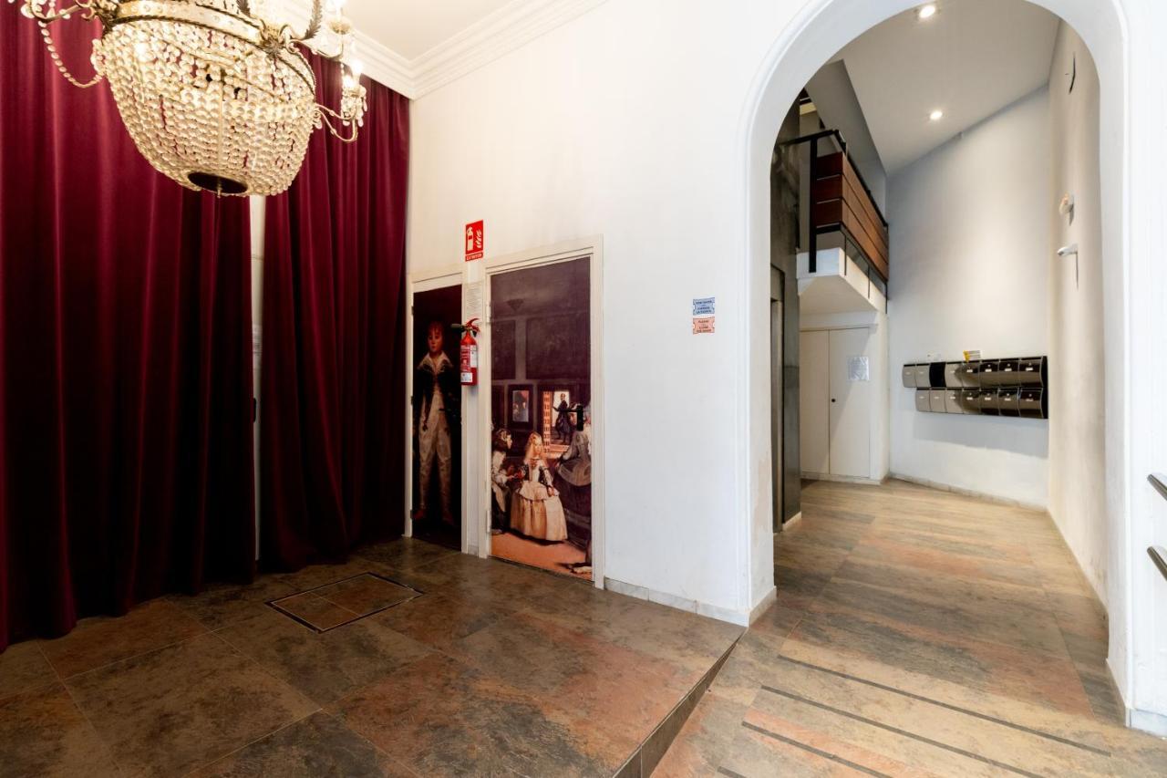 Cathedral Apartment, Upper Floor Apartment Sevilla Exteriér fotografie