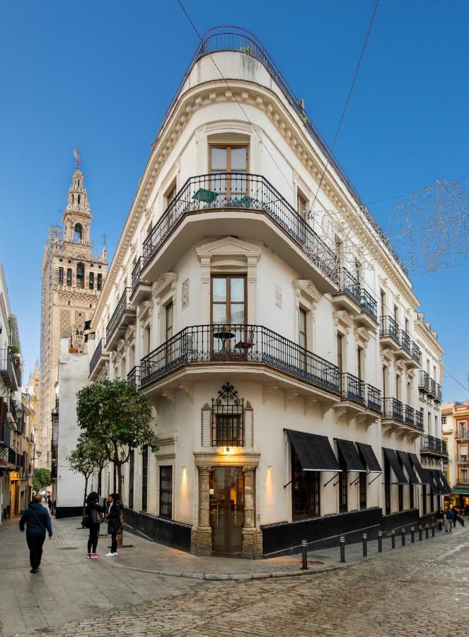 Cathedral Apartment, Upper Floor Apartment Sevilla Exteriér fotografie